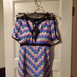 Zulliy tankini bathing suit